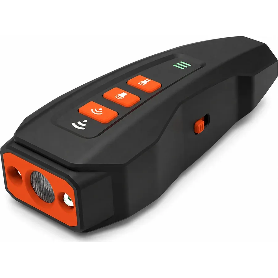 WoofAway handheld ultrasonic training device